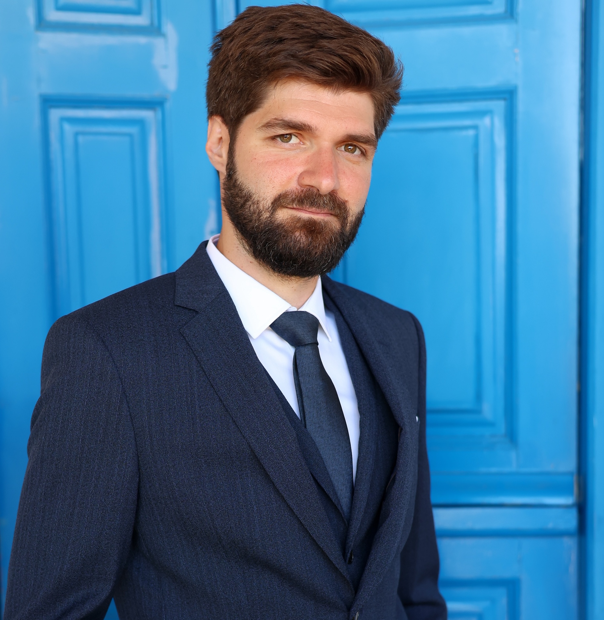 George Papakyriakopoulos